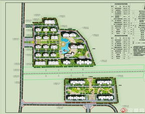 现代工厂环境设计 平面效果图展示与设计理念解析